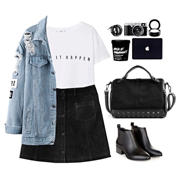 🔄🆕 BRISTOL Vol. 2 Studded Bag - Picture 5 of 8